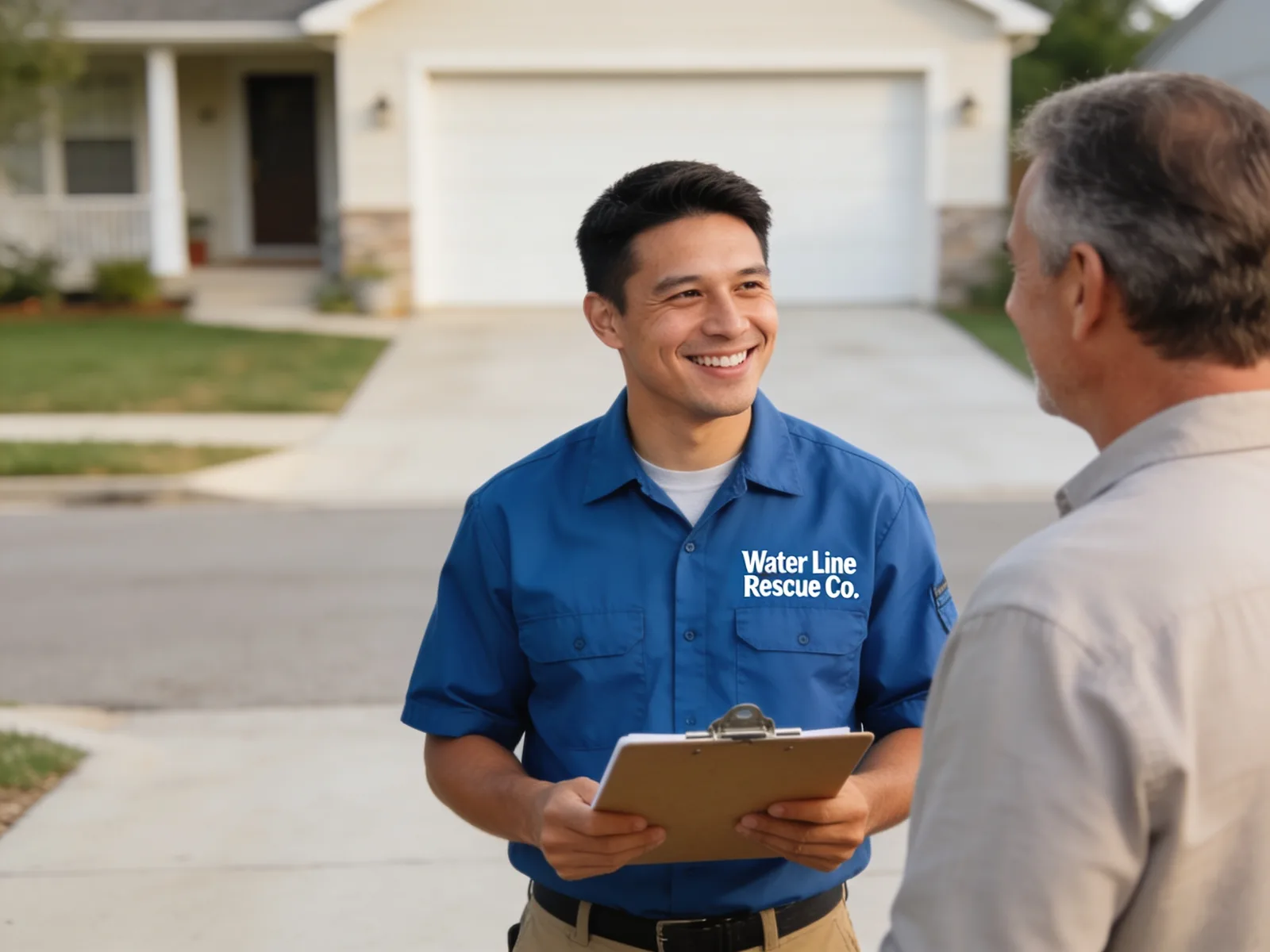 Water Line Repair Reno, PA FAQs
